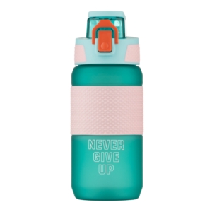 Бутылка для воды ARDESTO Motion 600мл, пластик, голубой