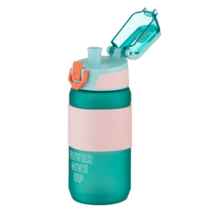 Бутылка для воды ARDESTO Motion 600мл, пластик, голубой