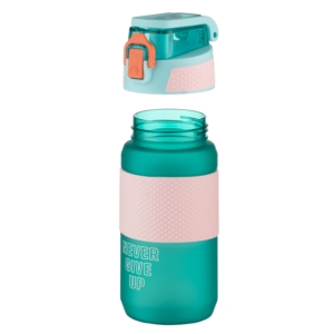 Бутылка для воды ARDESTO Motion 600мл, пластик, голубой