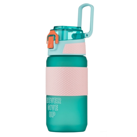 Бутылка для воды ARDESTO Motion 600мл, пластик, голубой