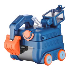 Бутылка для воды ARDESTO Excavator 500мл, пластик, синий