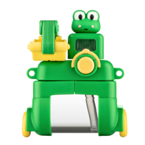 Бутылка для воды ARDESTO Excavator 500мл, пластик, зеленый