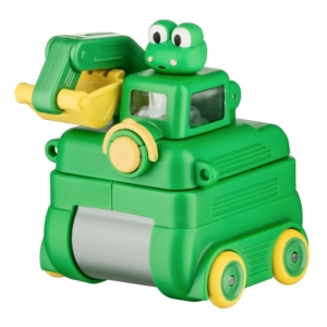 Бутылка для воды ARDESTO Excavator 500мл, пластик, зеленый