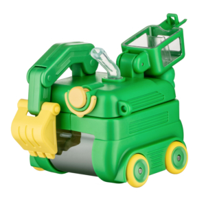 Бутылка для воды ARDESTO Excavator 500мл, пластик, зеленый