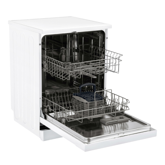 Dishwasher ARDESTO, 13sets, А++, 60cm, display, white