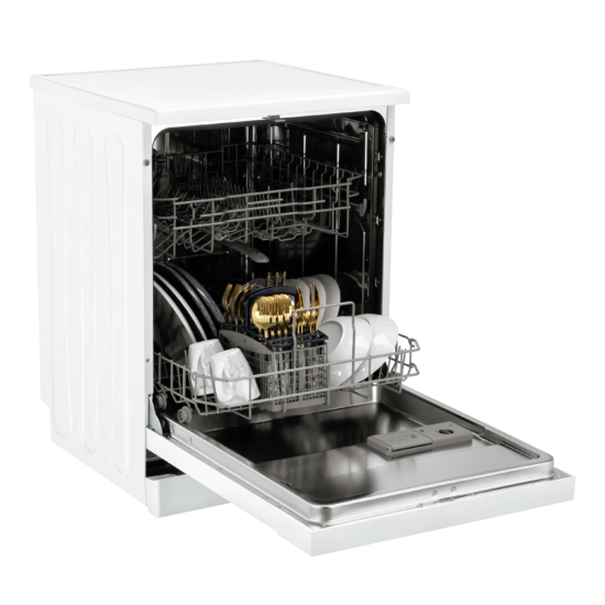 Dishwasher ARDESTO, 13sets, А++, 60cm, display, white