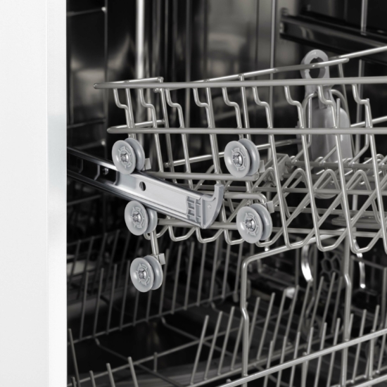 Dishwasher ARDESTO, 13sets, А++, 60cm, display, white