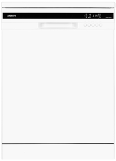 Dishwasher ARDESTO, 13sets, А++, 60cm, display, white