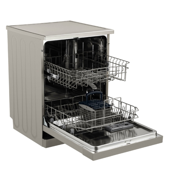 Dishwasher ARDESTO, 13sets, А++, 60cm, display, silver