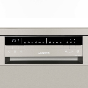 Dishwasher ARDESTO, 13sets, А++, 60cm, display, silver