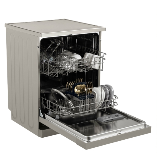 Dishwasher ARDESTO, 13sets, А++, 60cm, display, silver