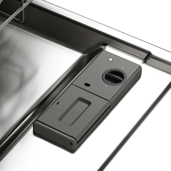 Dishwasher ARDESTO, 13sets, А++, 60cm, display, silver