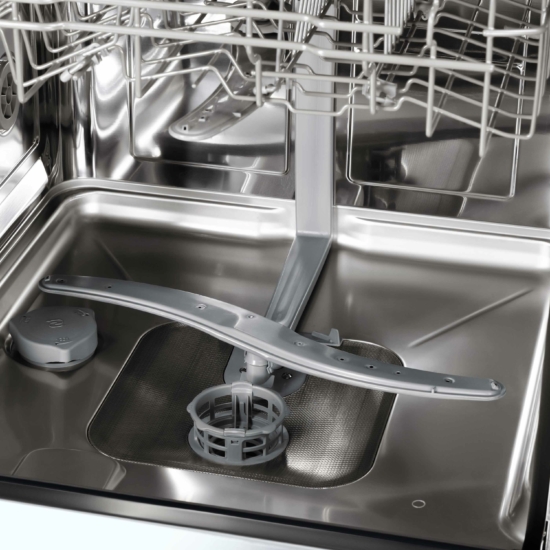 Dishwasher ARDESTO, 13sets, А++, 60cm, display, silver