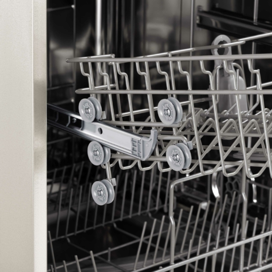 Dishwasher ARDESTO, 13sets, А++, 60cm, display, silver