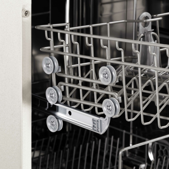 Dishwasher ARDESTO, 13sets, А++, 60cm, display, silver