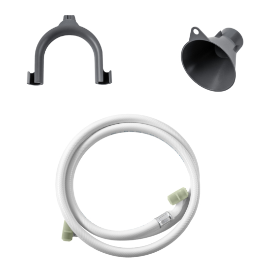 Dishwasher ARDESTO, 13sets, А++, 60cm, display, silver