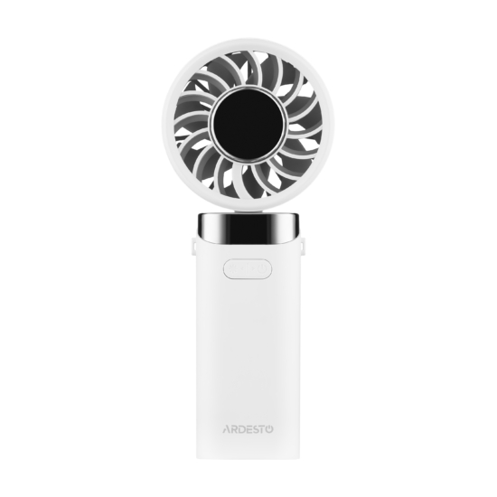 Portable handheld fan ARDESTO OneBreeze FN-HM96W