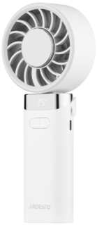 Portable handheld fan ARDESTO OneBreeze FN-HM96W