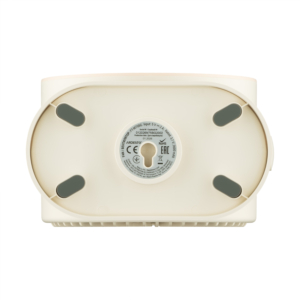 Вентилятор ARDESTO OneBreeze FT-M75BG настільний/настінний, 12см, ел. кер-ня, дисплей, акумулятор, USB-A Type-C, бежевий