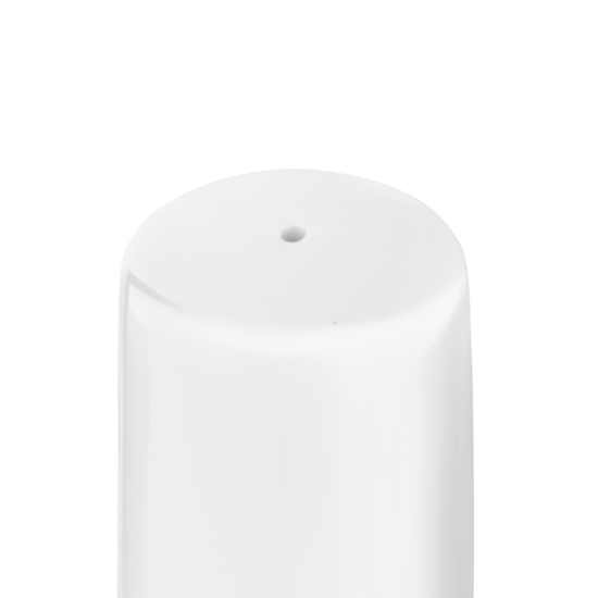 Salt and pepper set ARDESTO Ancona, 3 items, porcelain, white