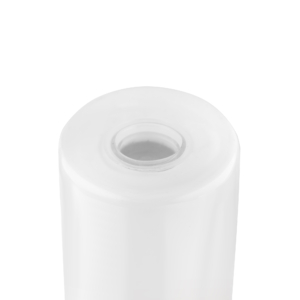Salt and pepper set ARDESTO Ancona, 3 items, porcelain, white