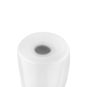 Salt and pepper set ARDESTO Ancona, 2 items, porcelain, white