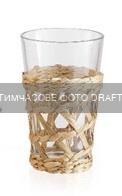 Склянка Ardesto Midori, 300мл, скло, прозорий