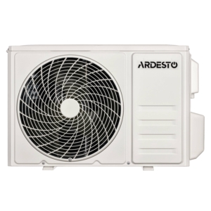 Кондиціонер ARDESTO CoolAir 35м2 on/off 12000BTU 3.5кВт A/A -7°С Wi-Fi R32 білий