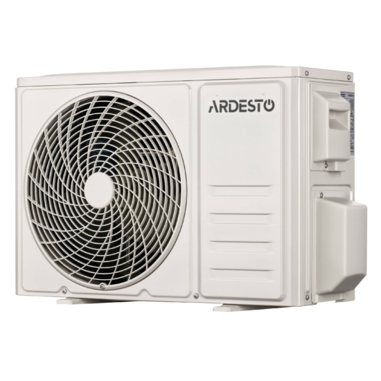 Кондиціонер ARDESTO CoolAir 35м2 on/off 12000BTU 3.5кВт A/A -7°С Wi-Fi R32 білий