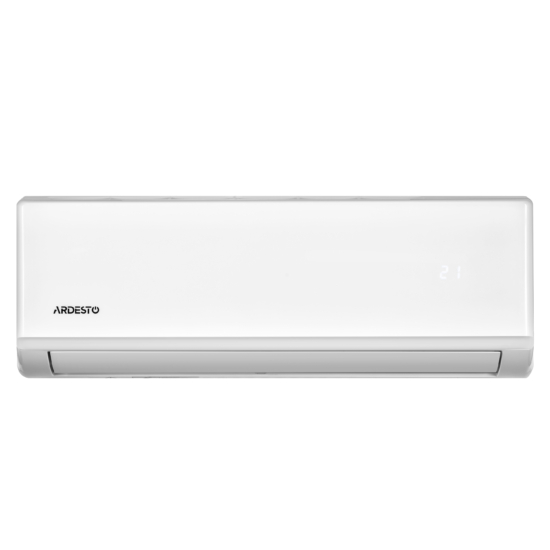 Кондиціонер ARDESTO CoolAir 25м2 on/off 9000BTU 2.5кВт A/A -7°С Wi-Fi R32 білий