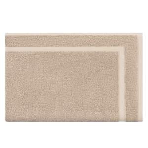 Terry towel for feet ARDESTO Ritual 50х70cm, 100% cotton, beige