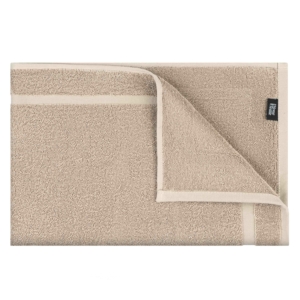 Terry towel for feet ARDESTO Ritual 50х70cm, 100% cotton, beige