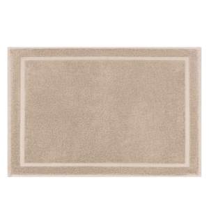 Terry towel for feet ARDESTO Ritual 50х70cm, 100% cotton, beige