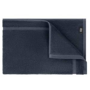 Terry towel for feet ARDESTO Ritual 50х70cm, 100% cotton, dark grey
