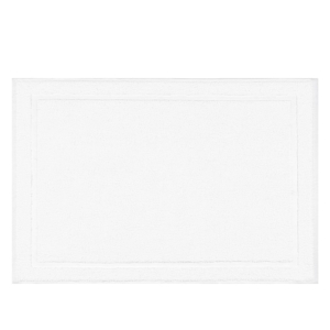 Terry towel for feet ARDESTO Ritual 50х70cm, 100% cotton, white