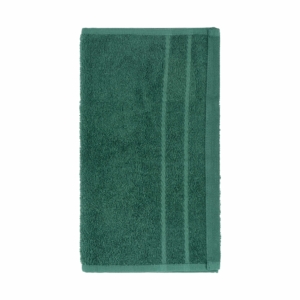 Terry towel ARDESTO Ritual 30х50cm, 100% cotton, dark green