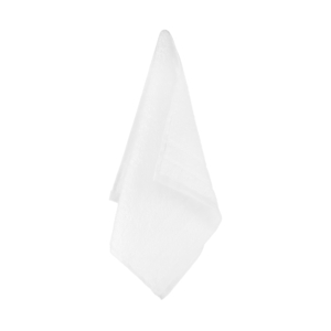 Terry towel ARDESTO Ritual 30х50cm, 100% cotton, white