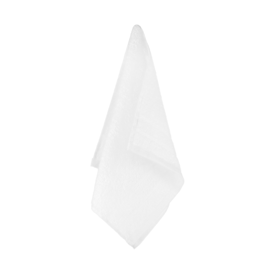 Terry towel ARDESTO Ritual 30х50cm, 100% cotton, white
