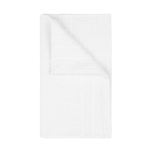 Terry towel ARDESTO Ritual 30х50cm, 100% cotton, white