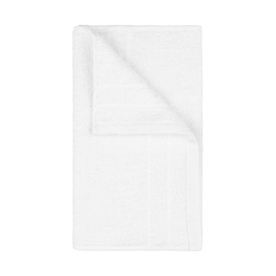 Terry towel ARDESTO Ritual 30х50cm, 100% cotton, white