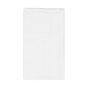 Terry towel ARDESTO Ritual 30х50cm, 100% cotton, white