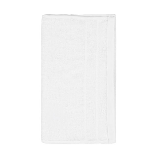 Terry towel ARDESTO Ritual 30х50cm, 100% cotton, white
