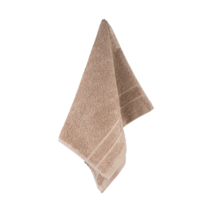 Terry towel ARDESTO Ritual 30х50cm, 100% cotton, beige