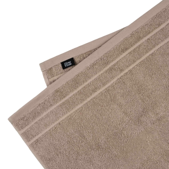 Terry towel ARDESTO Ritual 30х50cm, 100% cotton, beige