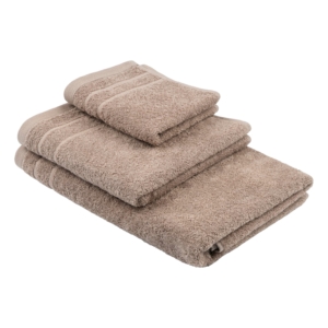 Terry towel ARDESTO Ritual 30х50cm, 100% cotton, beige