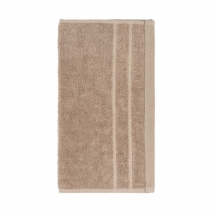 Terry towel ARDESTO Ritual 30х50cm, 100% cotton, beige