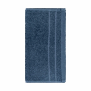 Terry towel ARDESTO Ritual 30х50cm, 100% cotton, dark blue