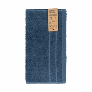 Terry towel ARDESTO Ritual 30х50cm, 100% cotton, dark blue