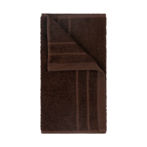 Terry towel ARDESTO Ritual 30х50cm, 100% cotton, brown