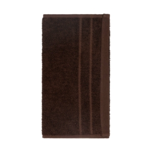 Terry towel ARDESTO Ritual 30х50cm, 100% cotton, brown